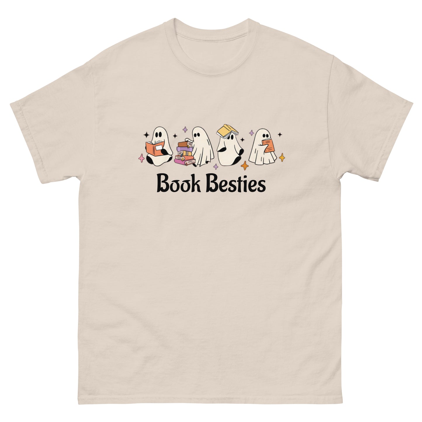 Unisex classic tee - Book Besties