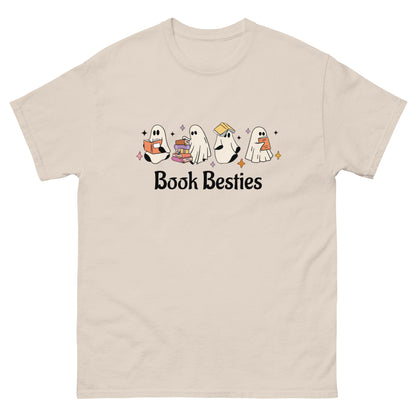 Unisex classic tee - Book Besties