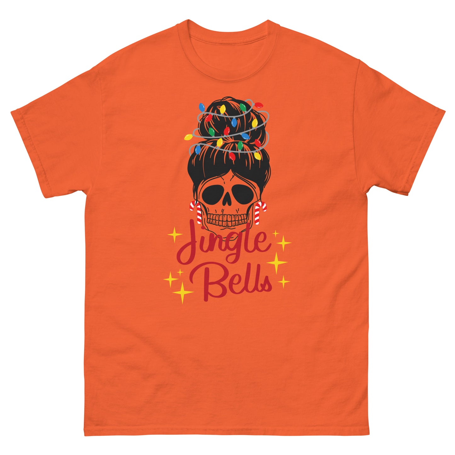 Unisex classic tee - Jingle Bells