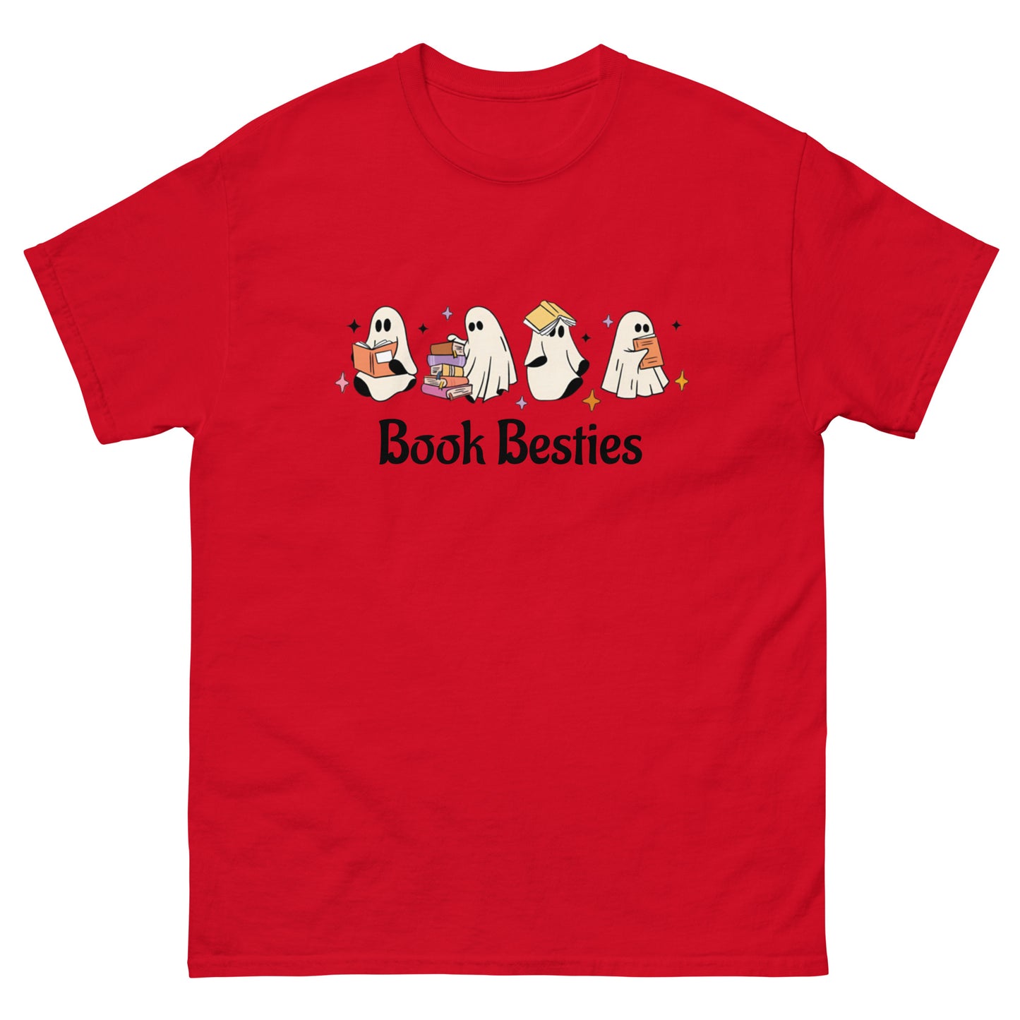 Unisex classic tee - Book Besties