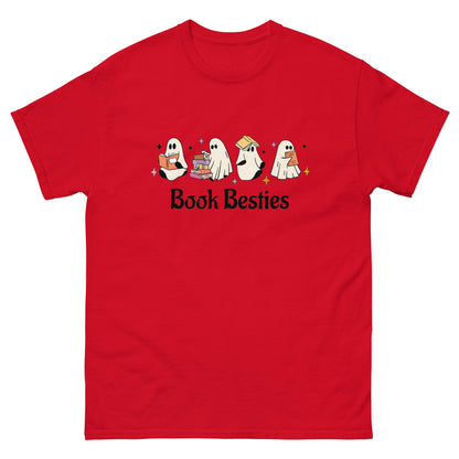 Unisex classic tee - Book Besties