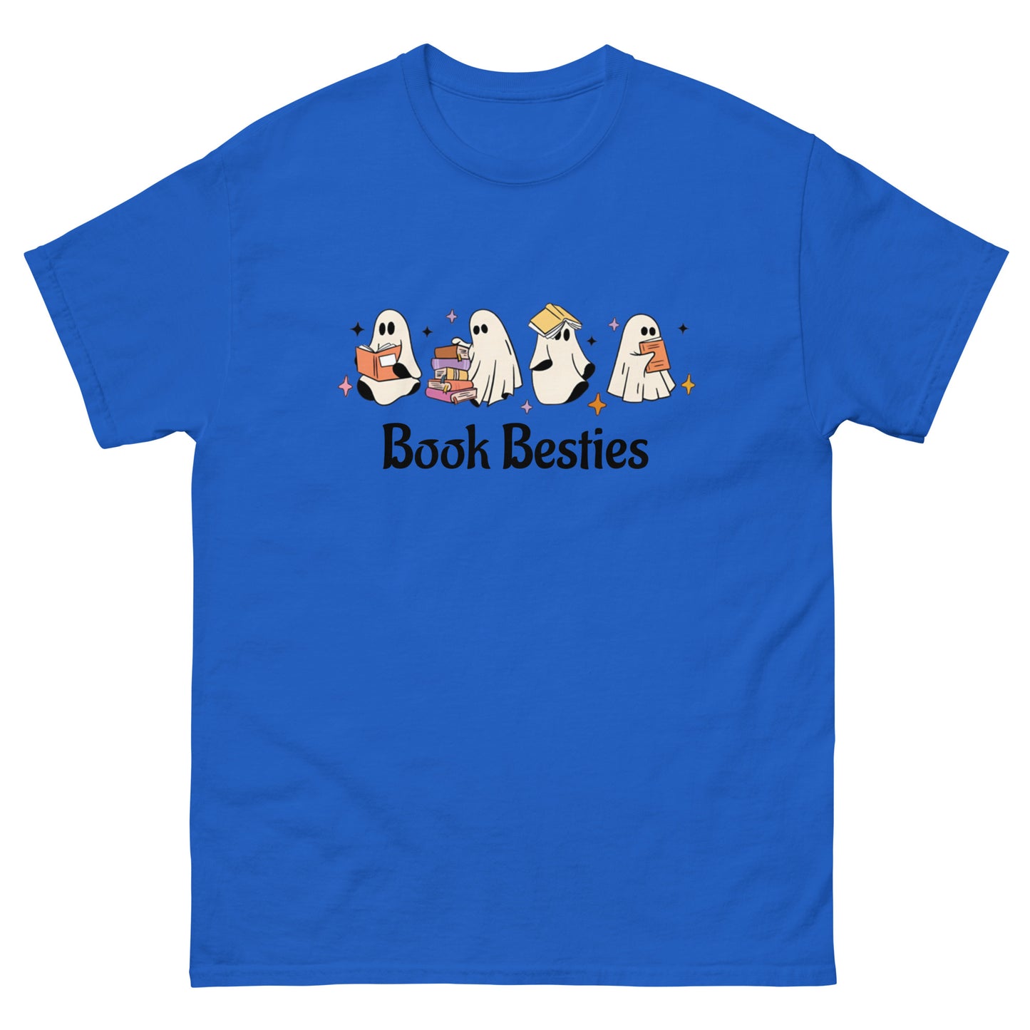 Unisex classic tee - Book Besties