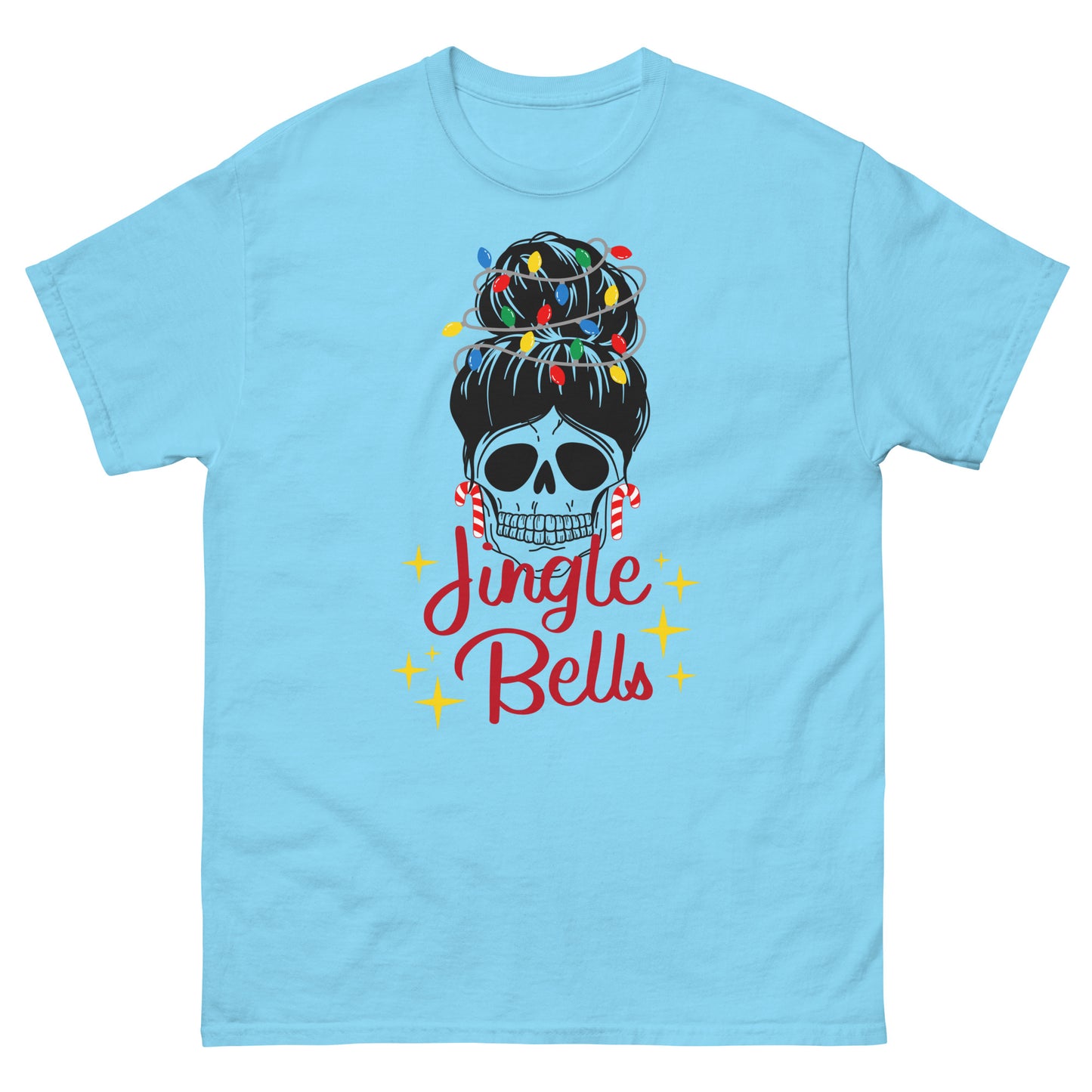 Unisex classic tee - Jingle Bells