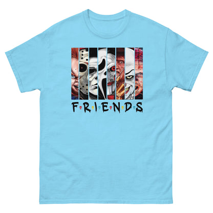 Unisex classic tee - Friends Spooky