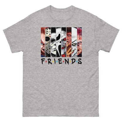 Unisex classic tee - Friends Spooky