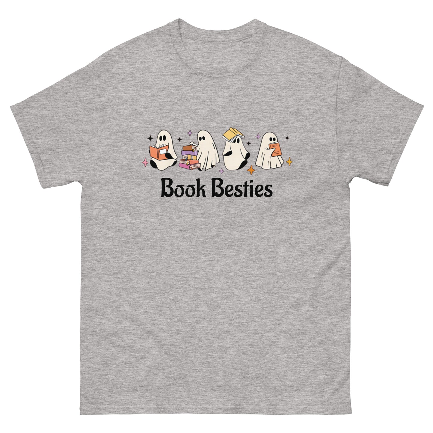 Unisex classic tee - Book Besties