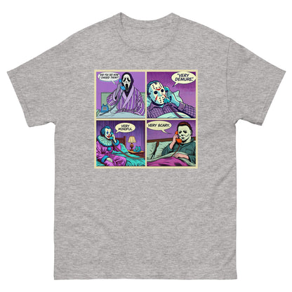 Unisex classic tee - Very Scary Comic