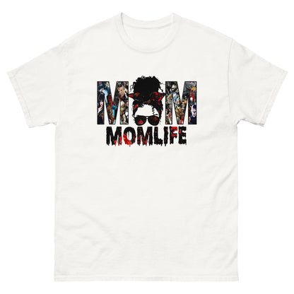 Unisex classic tee - Mom Life Spooky