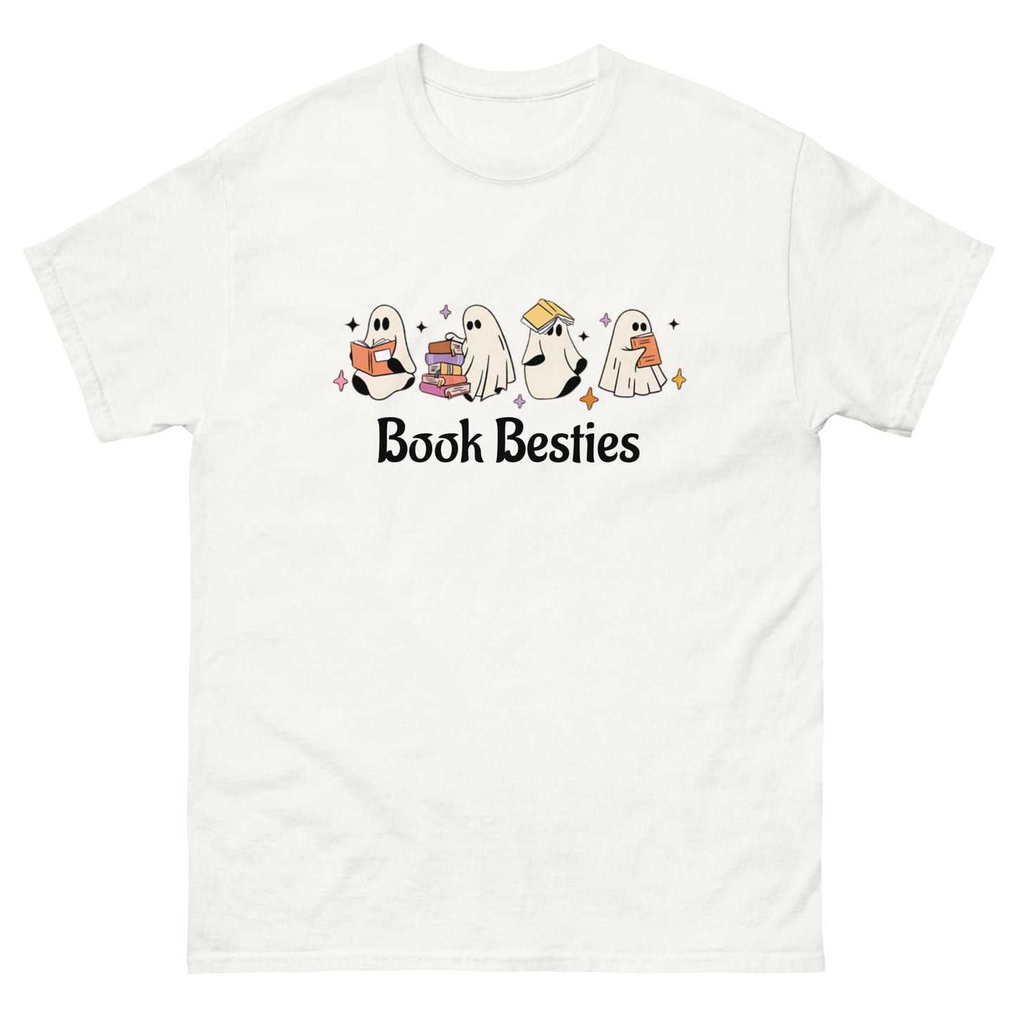 Unisex classic tee - Book Besties