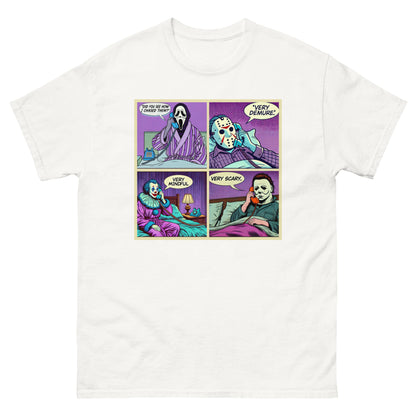 Unisex classic tee - Very Scary Comic