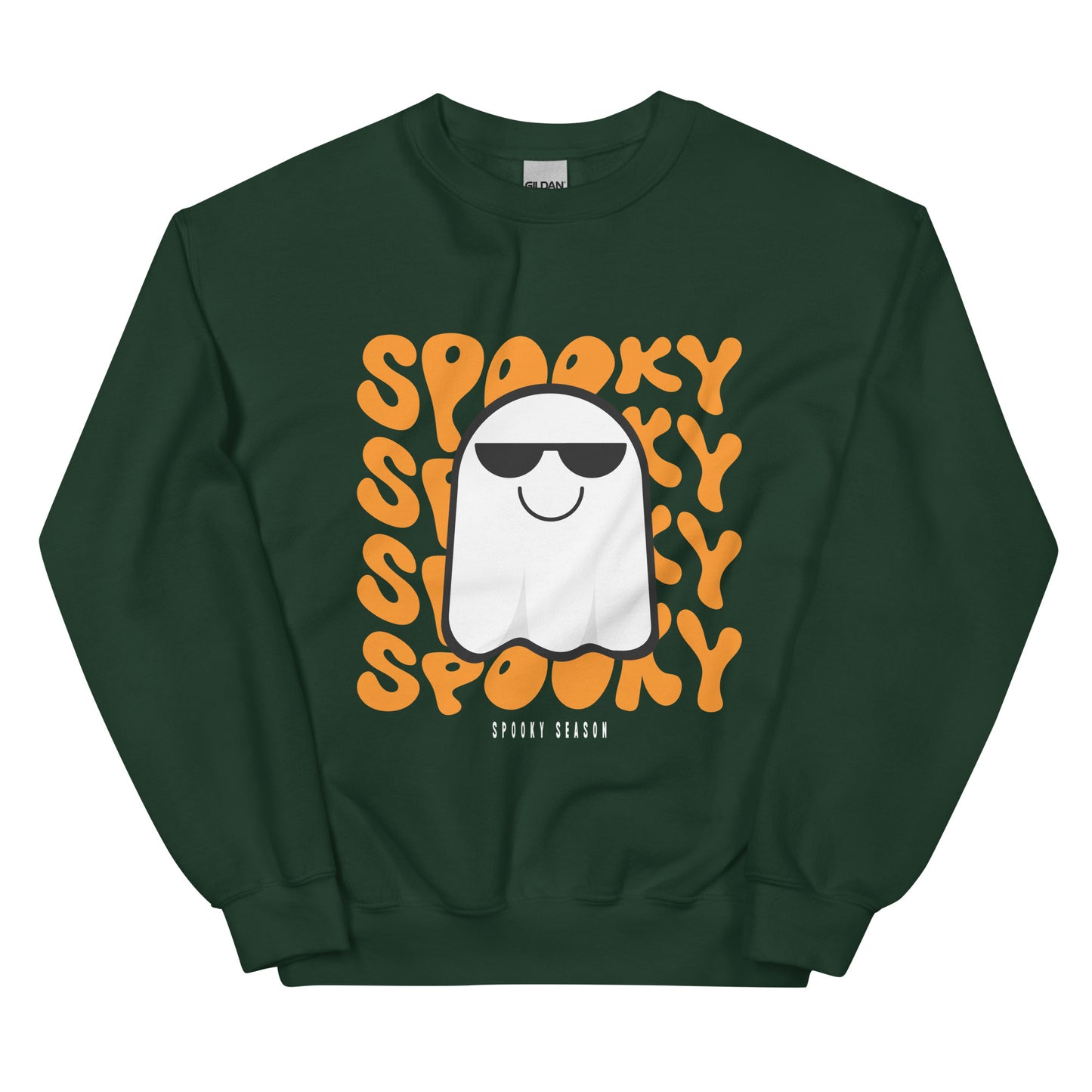 Unisex Sweatshirt - Spooky Szn