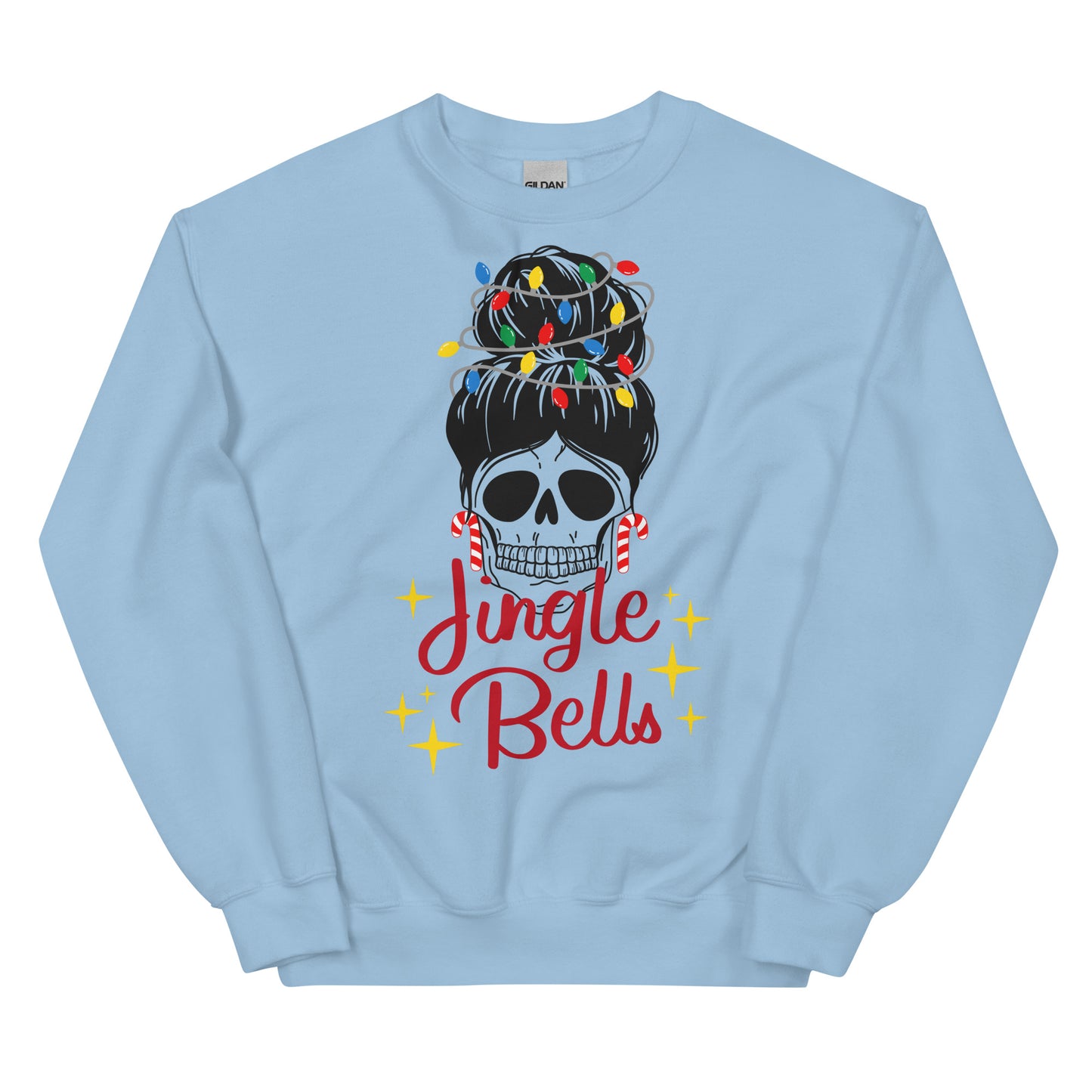 Unisex Sweatshirt - Jingle Bells