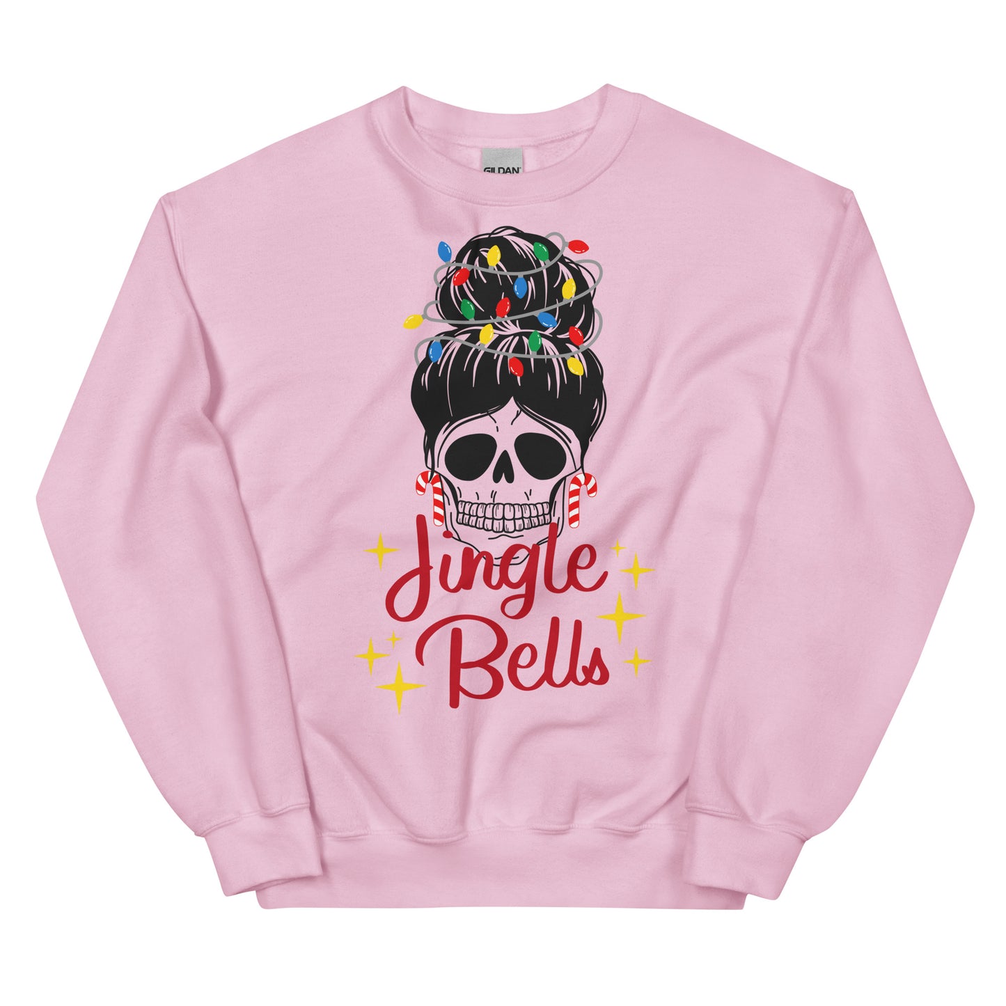 Unisex Sweatshirt - Jingle Bells