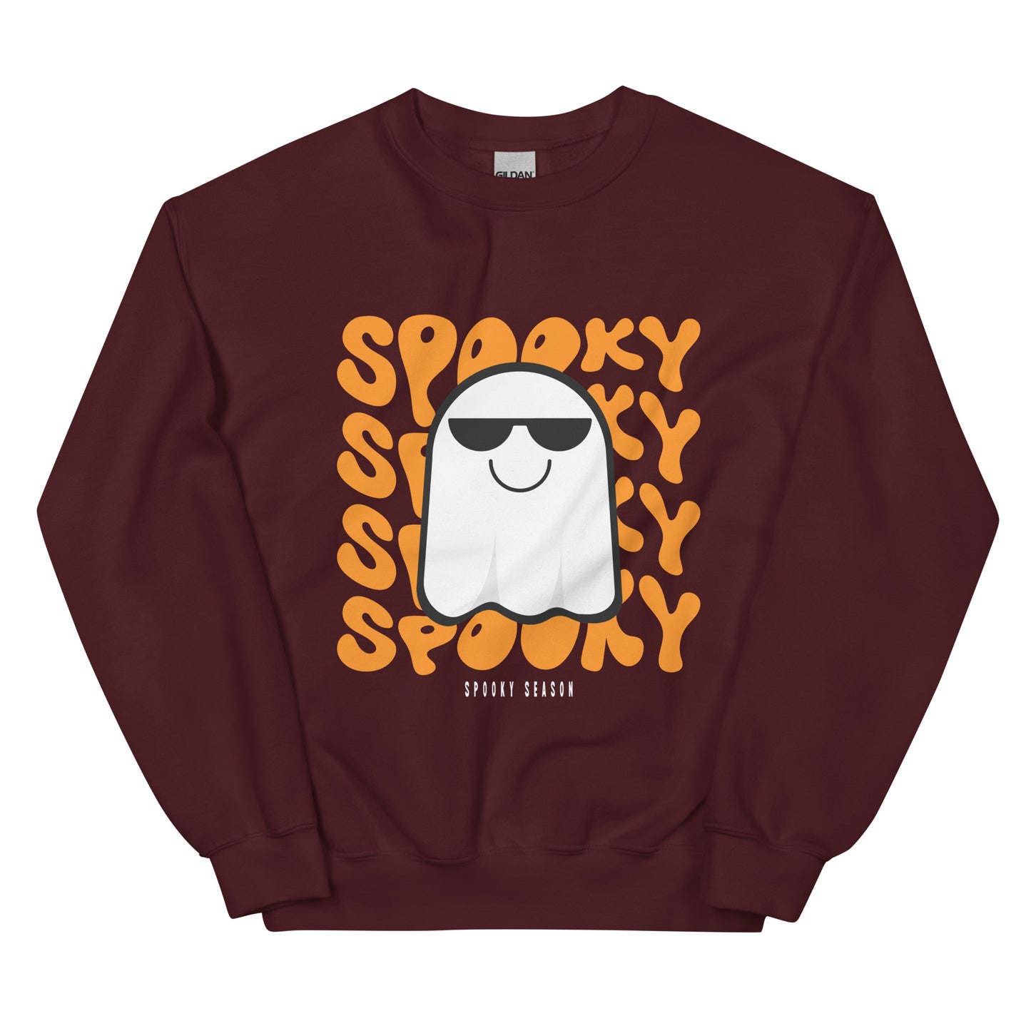 Unisex Sweatshirt - Spooky Szn