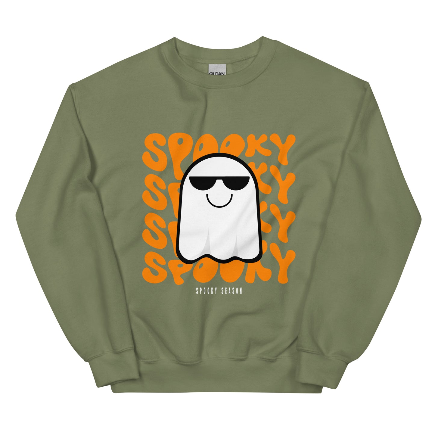 Unisex Sweatshirt - Spooky Szn