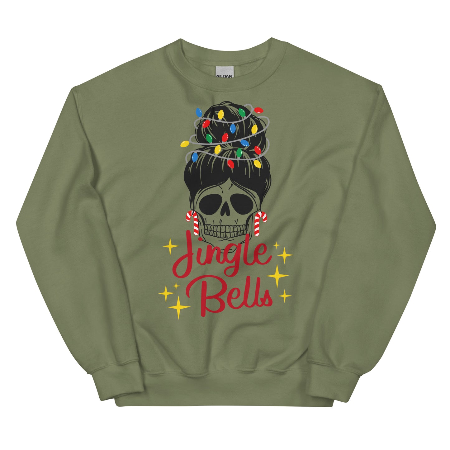 Unisex Sweatshirt - Jingle Bells