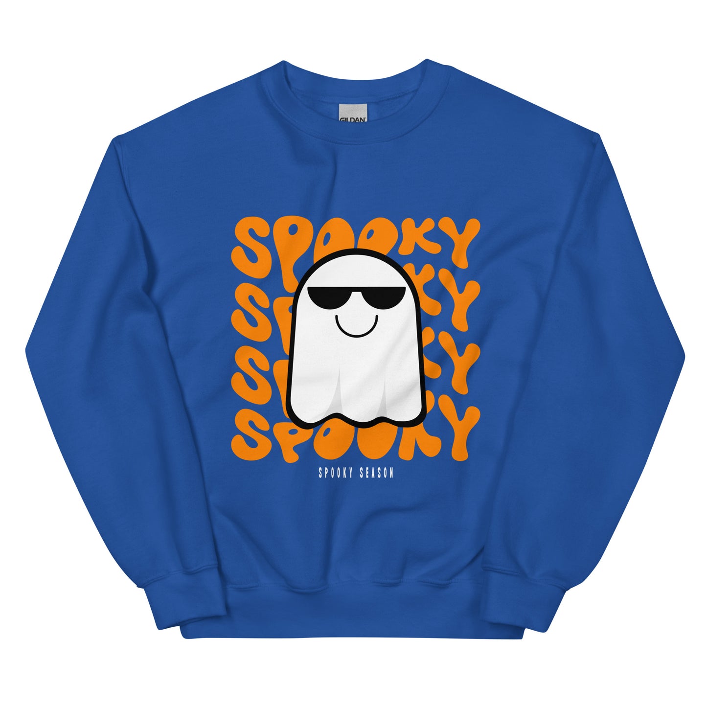 Unisex Sweatshirt - Spooky Szn