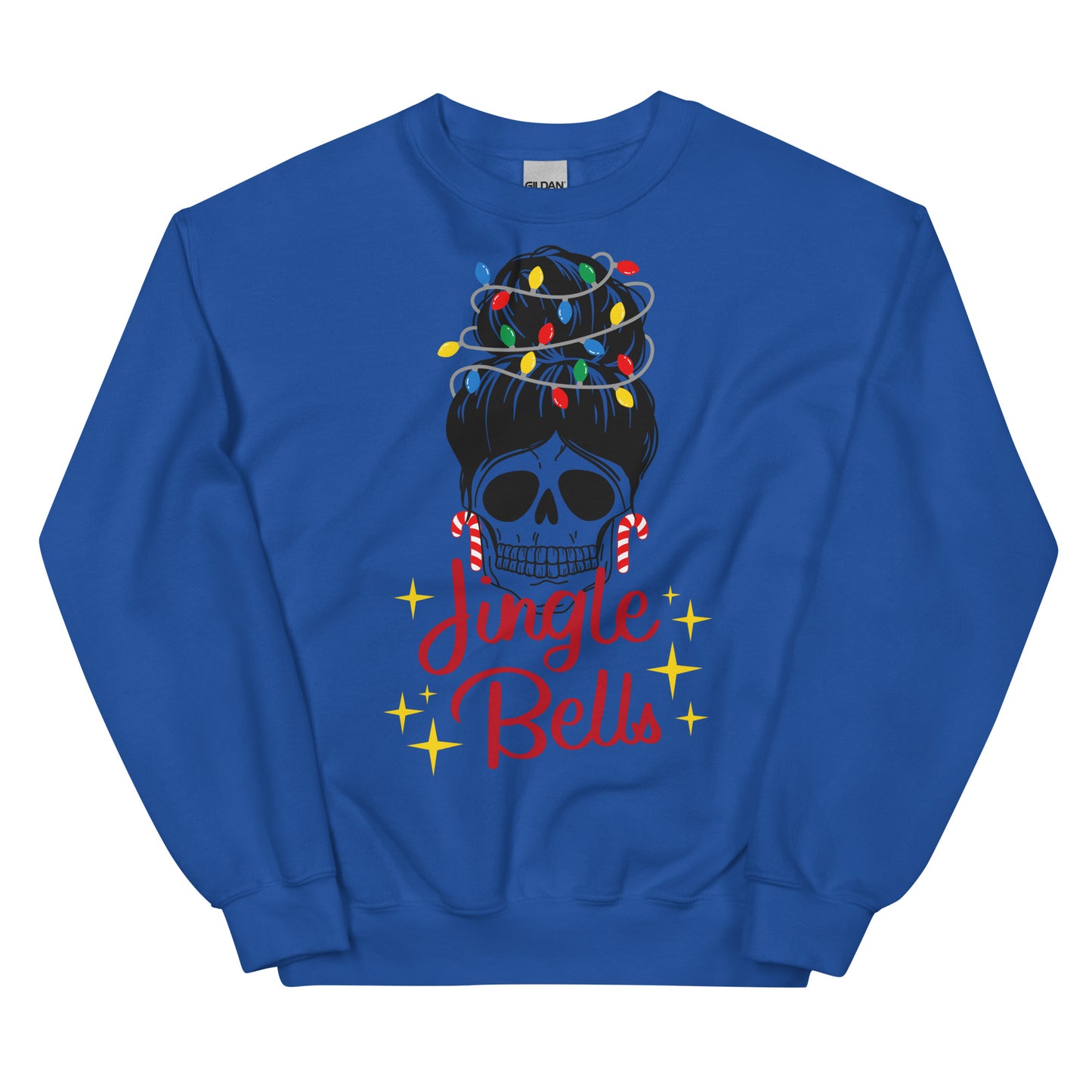 Unisex Sweatshirt - Jingle Bells