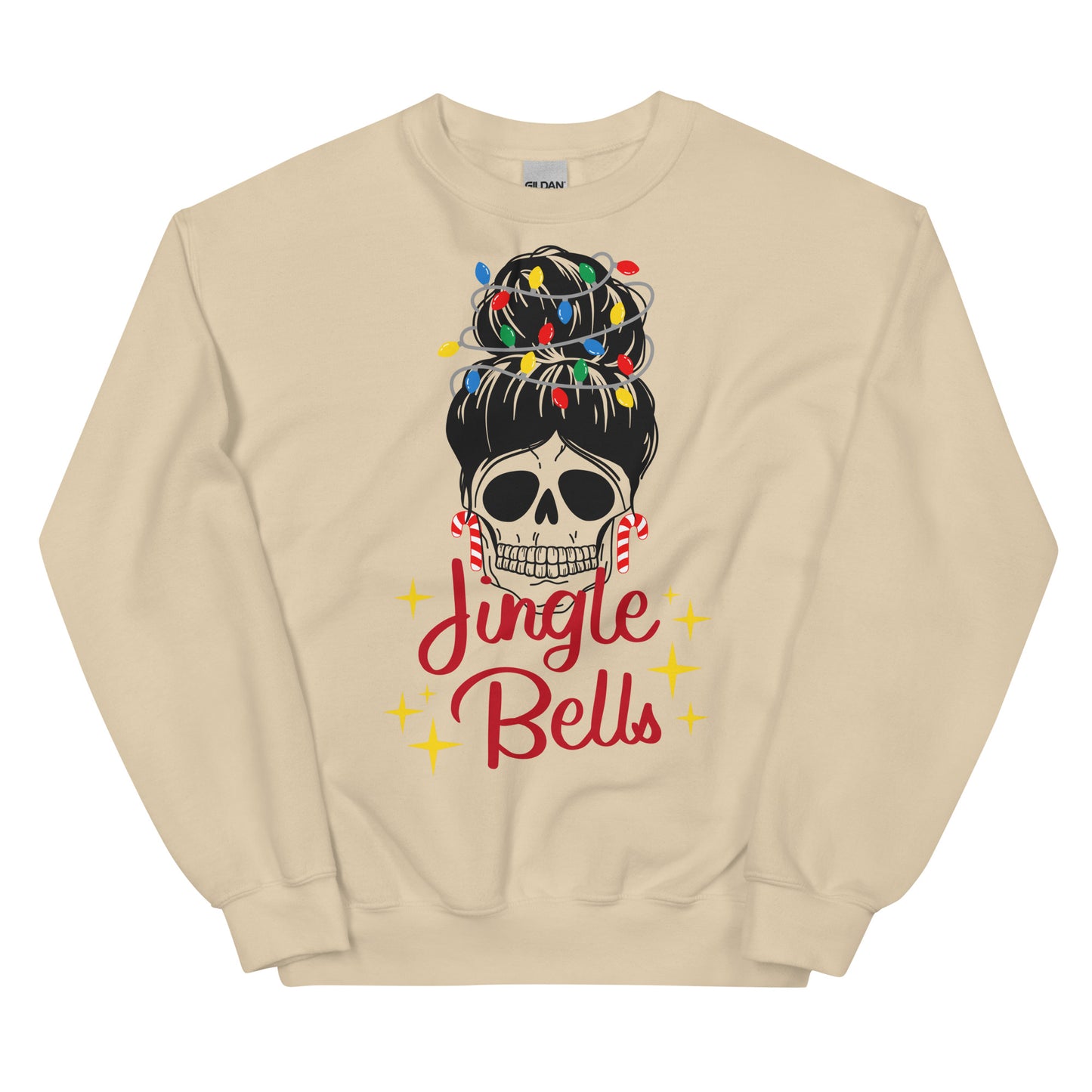 Unisex Sweatshirt - Jingle Bells