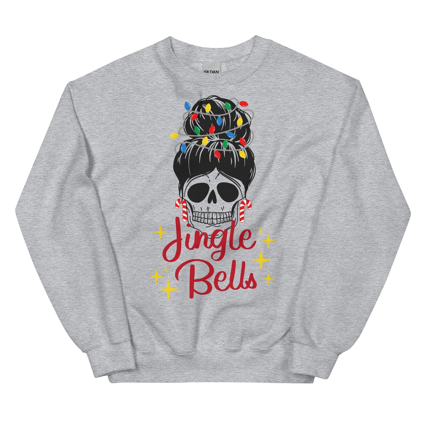 Unisex Sweatshirt - Jingle Bells