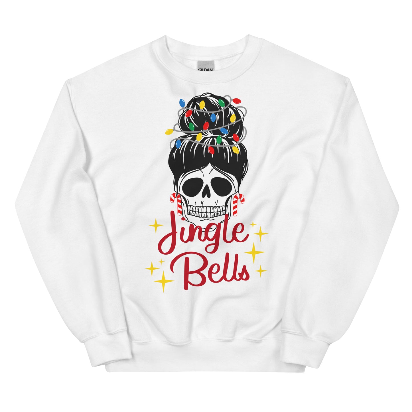 Unisex Sweatshirt - Jingle Bells