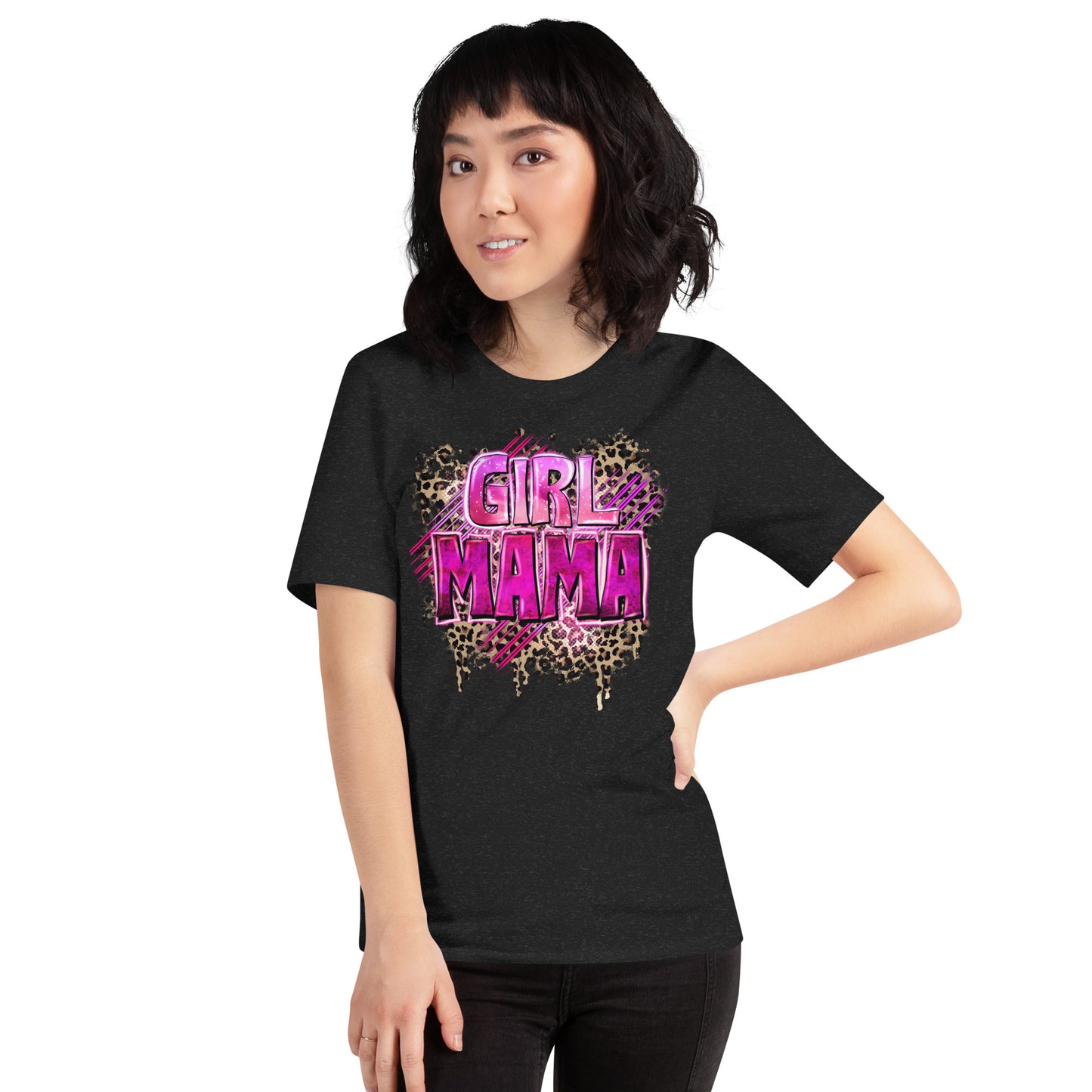 Girl Mama Tshirt