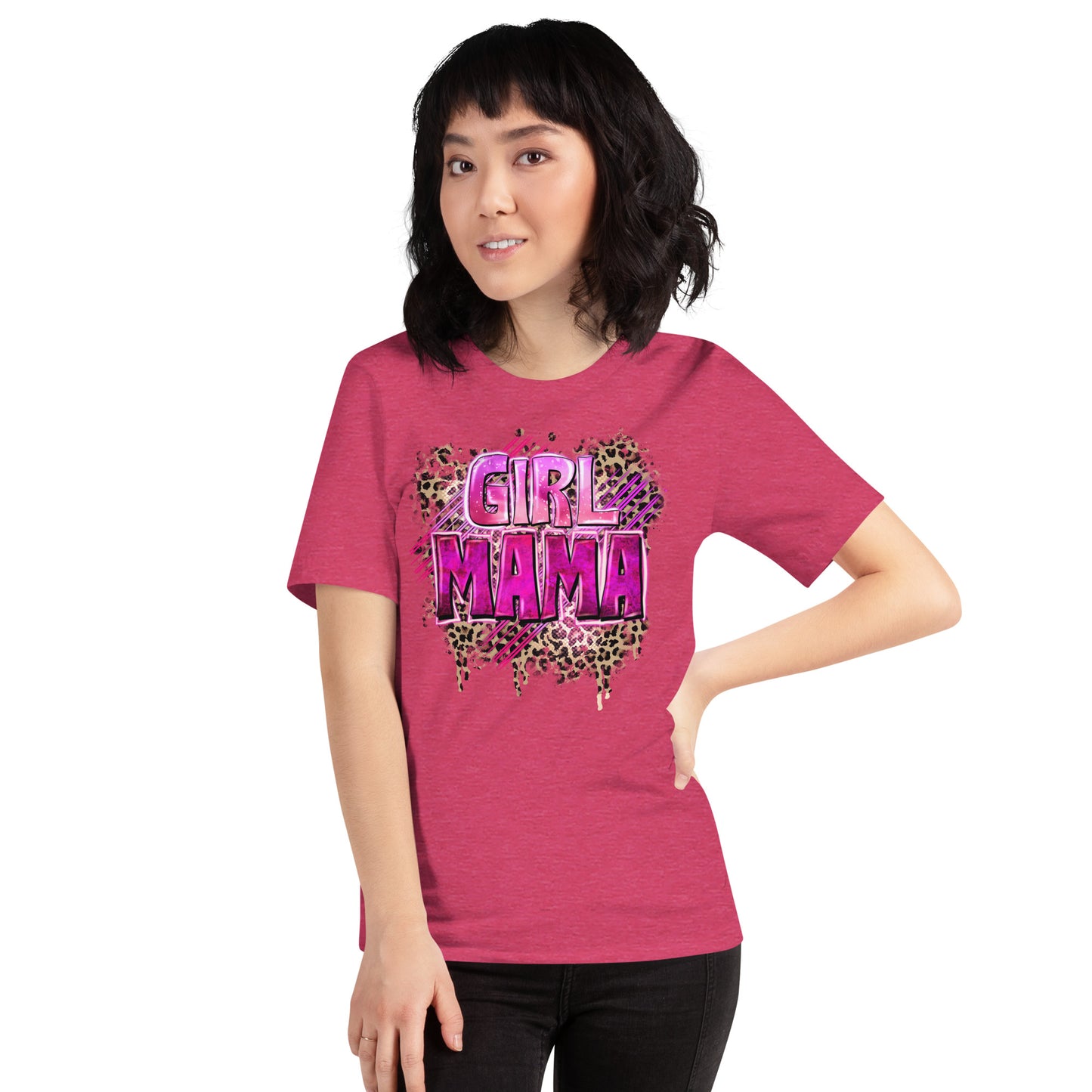 Girl Mama Tshirt