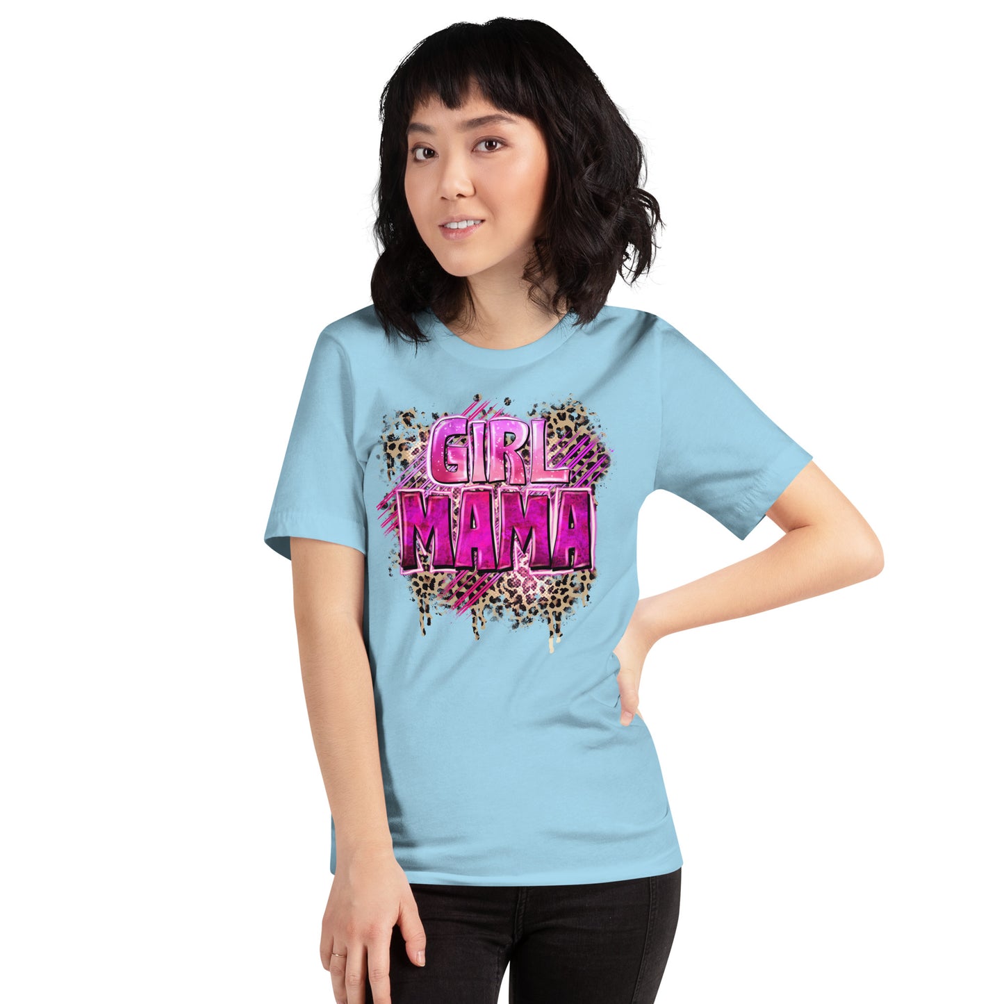 Girl Mama Tshirt