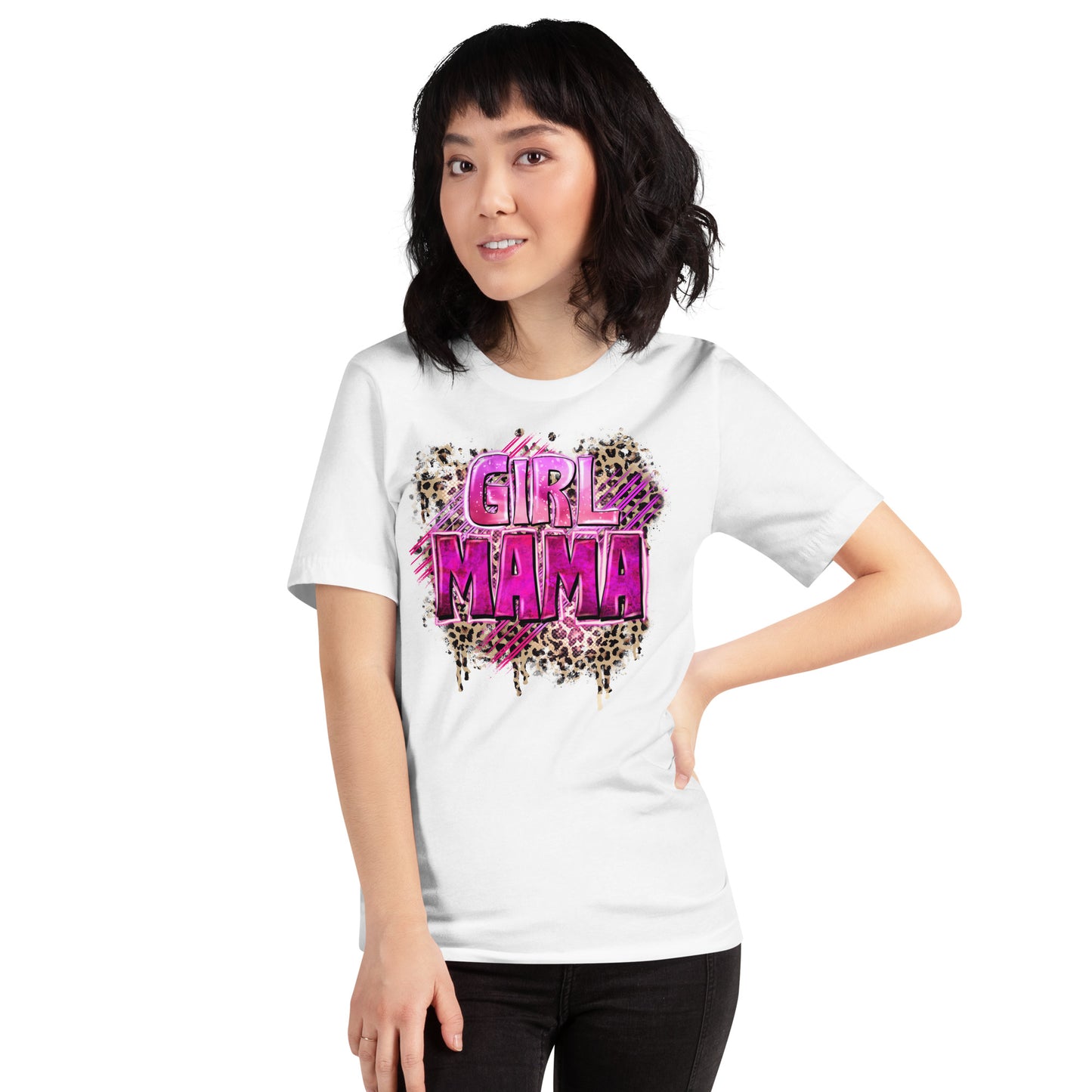 Girl Mama Tshirt